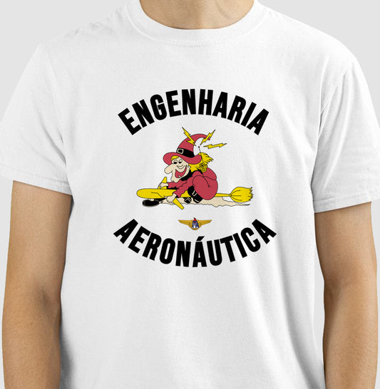 Camiseta ITA - Bruxita